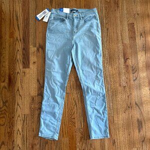 Calvin Klein Jeans Women's Repreve Marina Denim High Rise Size 10  NWT